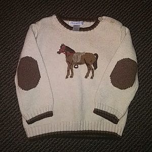 Janie and Jack Sweater